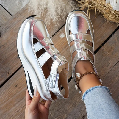 Liliane™ – Sandales Ergonomiques pour un Confort Absolu au Quotidien