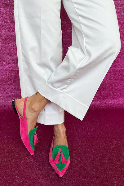 Frendessa™ | Ballerines Colorées