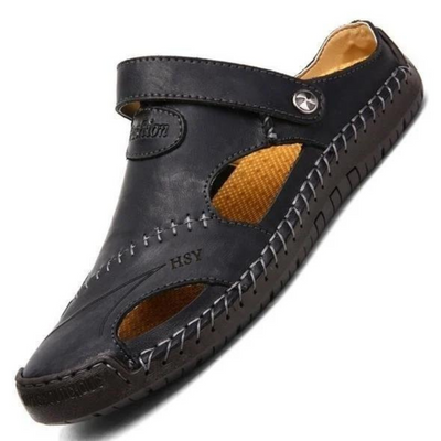 FALK | Sandales en cuir confortables pour un soutien optimal