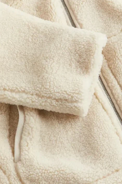 Celeste | Teddy mantel in zachte wollook