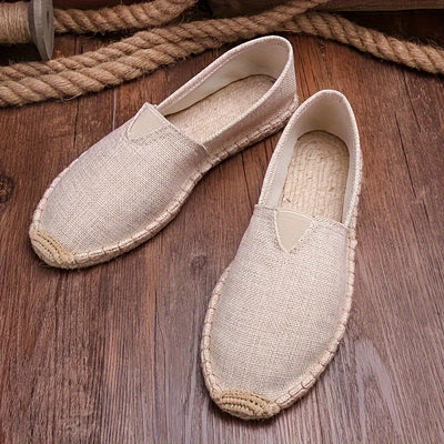 Pelka – Espadrilles légères à motif graffiti, confort respirant et semelle antidérapante