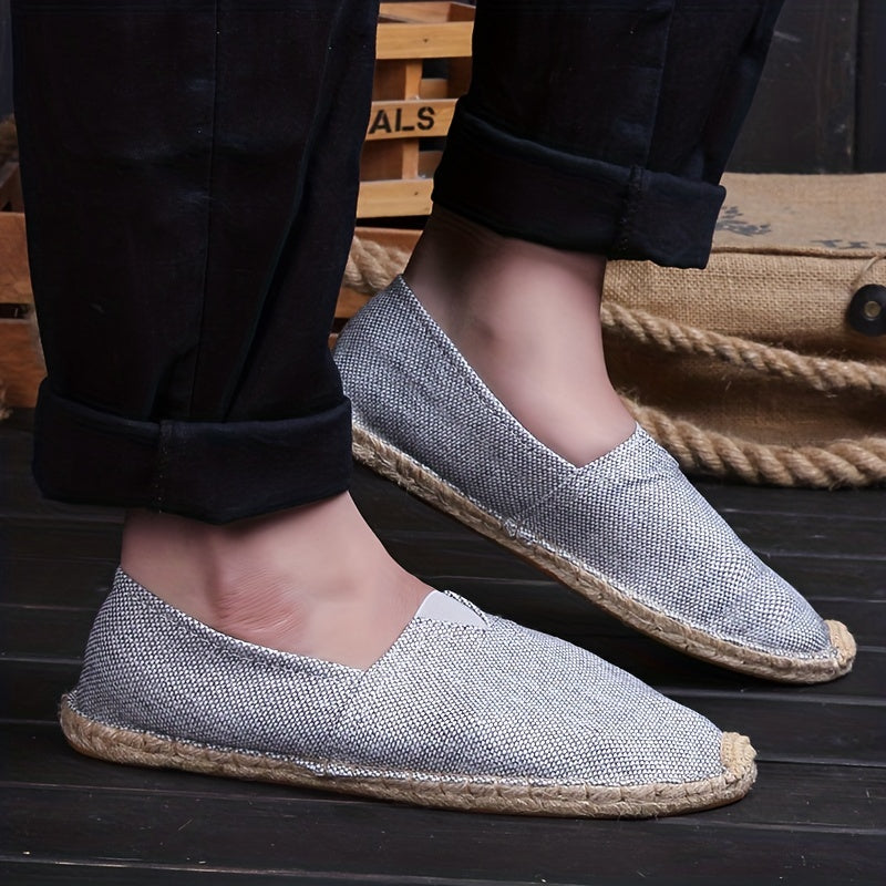 Pelka – Espadrilles légères à motif graffiti, confort respirant et semelle antidérapante