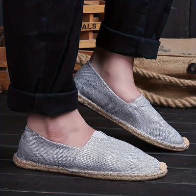 Pelka – Espadrilles légères à motif graffiti, confort respirant et semelle antidérapante