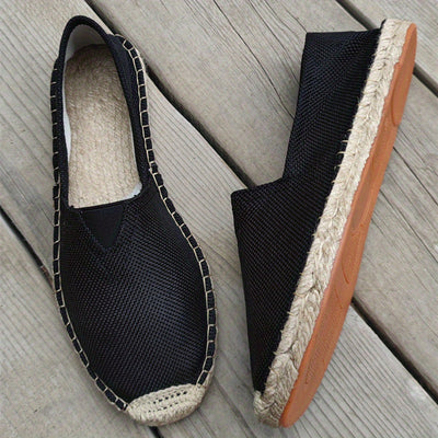 Pelka – Espadrilles légères à motif graffiti, confort respirant et semelle antidérapante