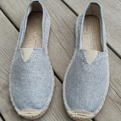 Pelka – Espadrilles légères à motif graffiti, confort respirant et semelle antidérapante
