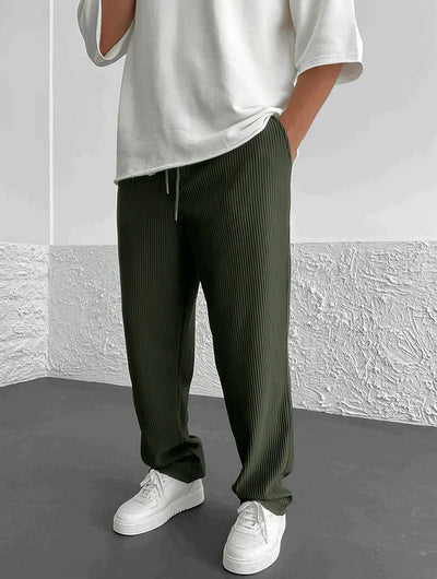 MANFRED | Pantalon de luxe doux pour hommes