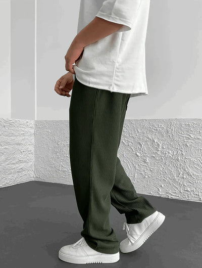 MANFRED | Pantalon de luxe doux pour hommes