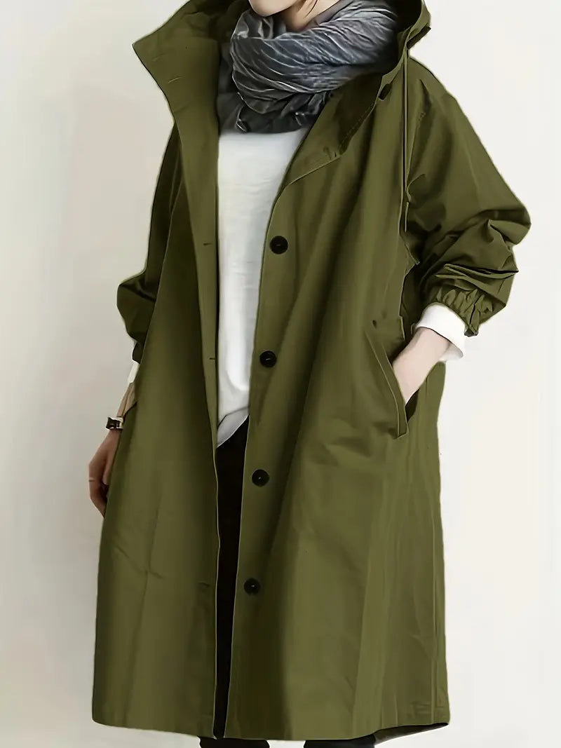 Juliette™ | Trench parisien