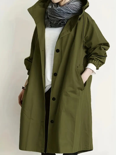 Juliette™ | Trench parisien