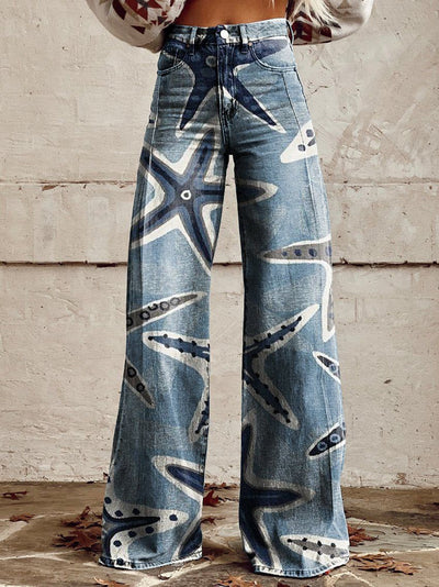 Rita - Pantalon artistique élégant