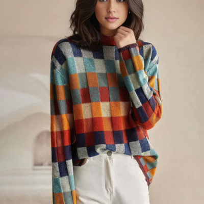 Louise™ | Pull patchwork