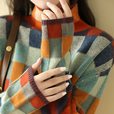 Louise™ | Pull patchwork