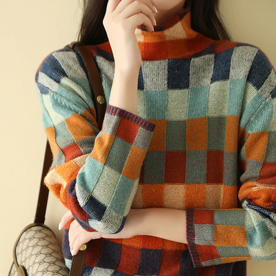 Louise™ | Pull patchwork