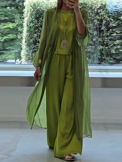 Lindsy™ – Ensemble Élégant et Confortable