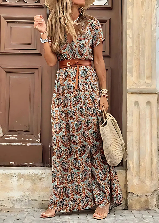 Haislee - Robe décontractée élégante