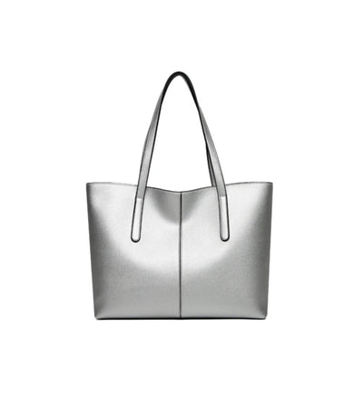 Felini – Grand sac argenté
