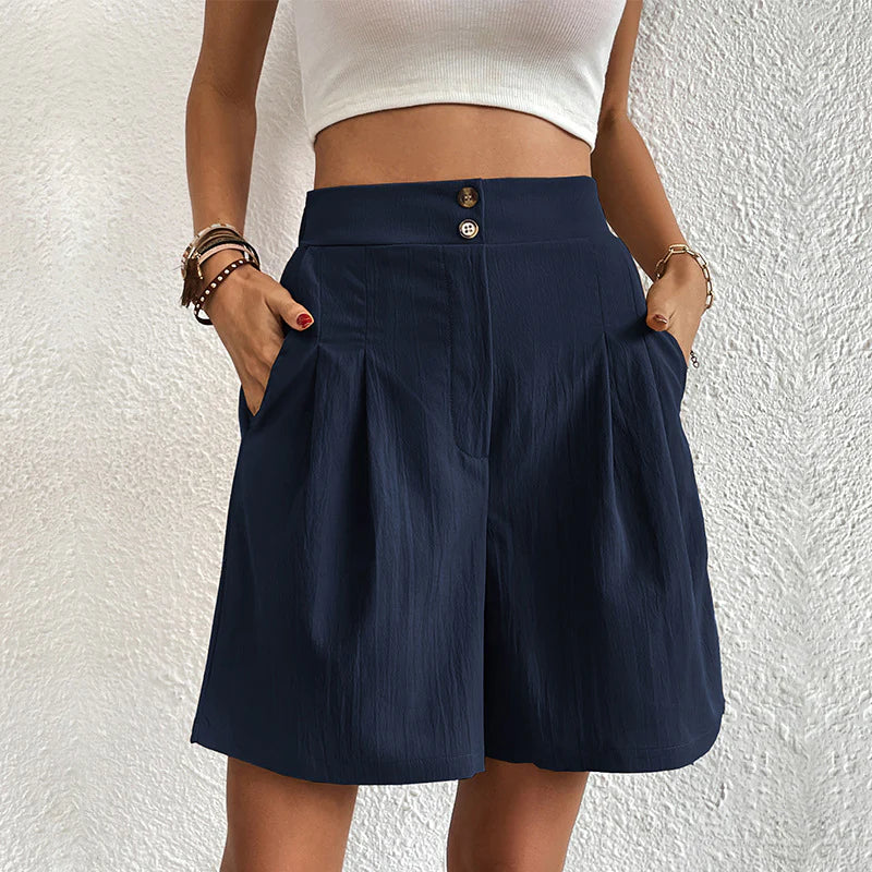 JUNE™ – SHORT ÉLÉGANT ET CONFORTABLE POUR FEMME