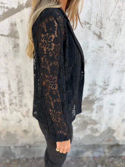 MILOU™ | Blazer en Dentelle