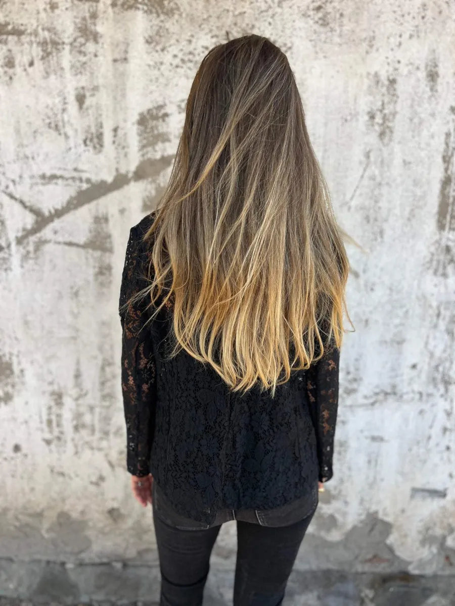 MILOU™ | Blazer en Dentelle