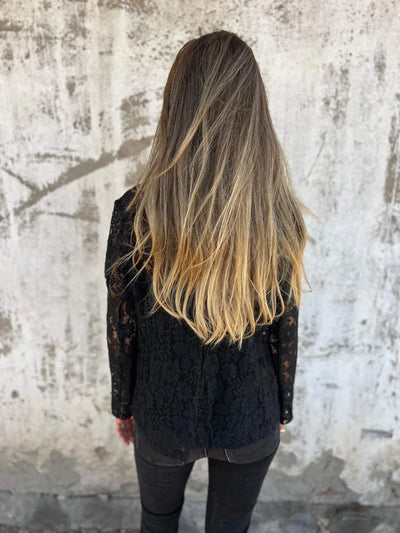 MILOU™ | Blazer en Dentelle