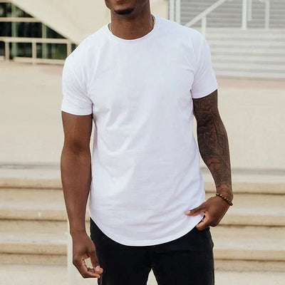 Angelo – T-shirt à coupe sportive