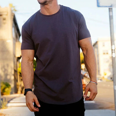 Angelo – T-shirt à coupe sportive