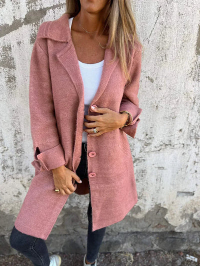 Stella – Veste blazer à boutons
