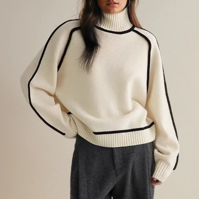 Aura | Pull Chic Élégant