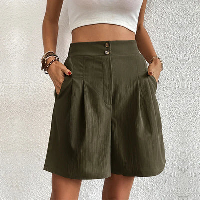 JUNE™ – SHORT ÉLÉGANT ET CONFORTABLE POUR FEMME