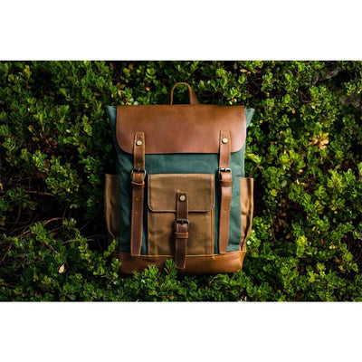 Zaino Vintage per Laptop | GRANADA