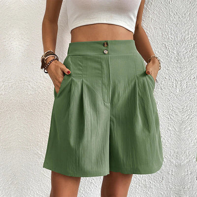 JUNE™ – SHORT ÉLÉGANT ET CONFORTABLE POUR FEMME