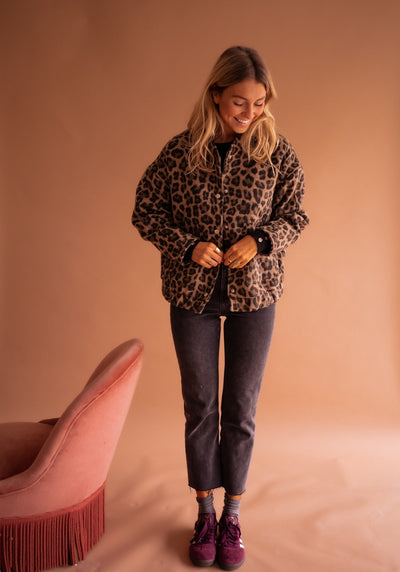 Charlène | Veste Tendance