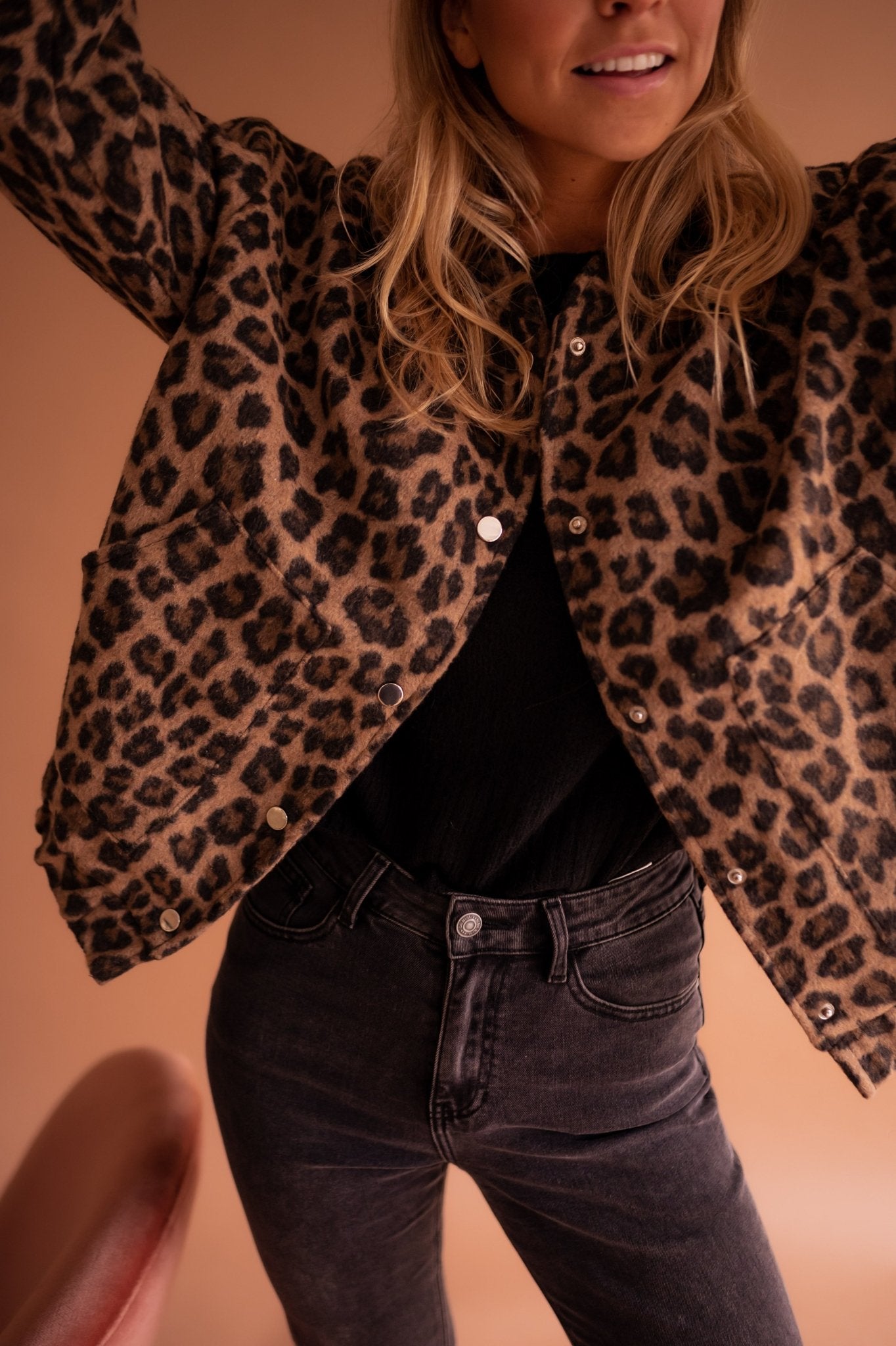 Charlène | Veste Tendance