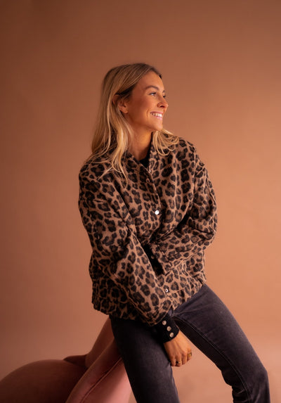 Charlène | Veste Tendance