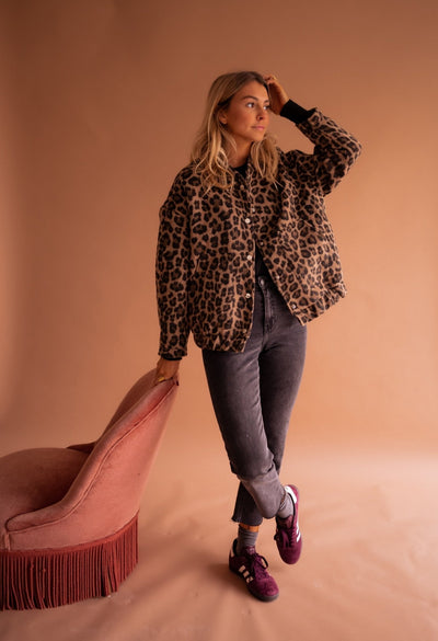 Charlène | Veste Tendance