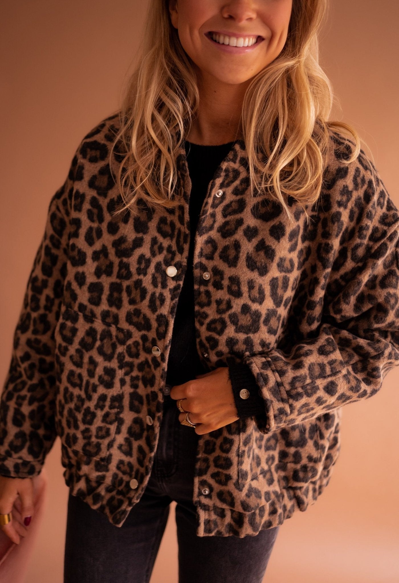 Charlène | Veste Tendance