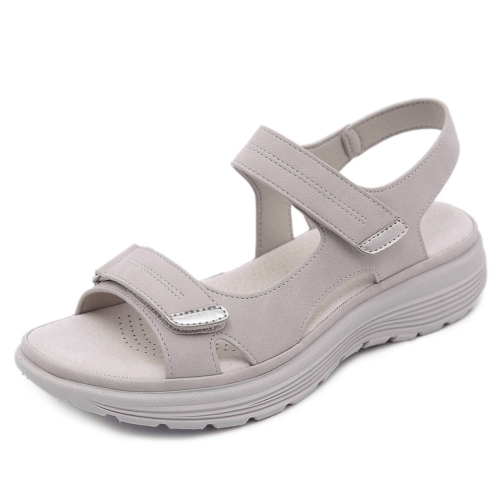 Sonja™ |La sandale en cuir qui allie raffinement et bien-être.