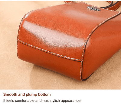 Valeria Sac Bandoulière™ – Élégance rétro en cuir véritable