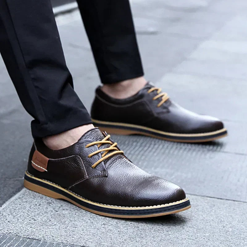 Gérard– Chaussure classique pour homme avec des détails de confort modernes