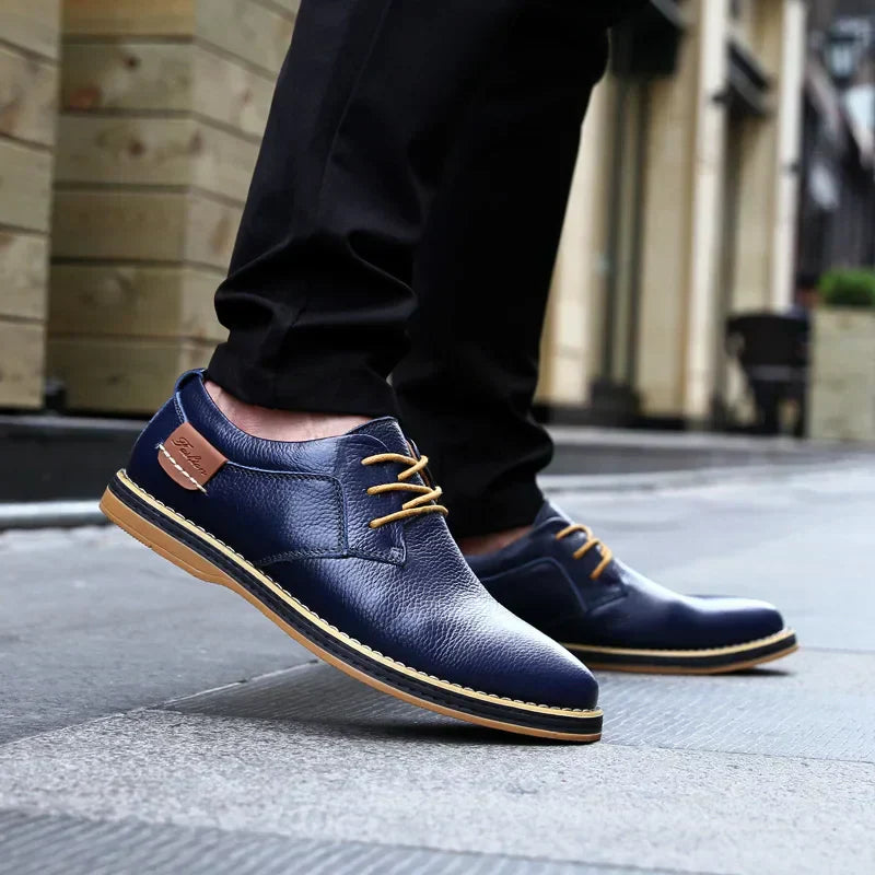 Gérard– Chaussure classique pour homme avec des détails de confort modernes