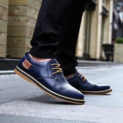 Gérard– Chaussure classique pour homme avec des détails de confort modernes