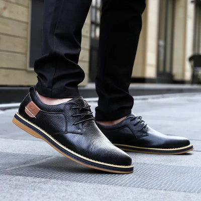 Gérard– Chaussure classique pour homme avec des détails de confort modernes