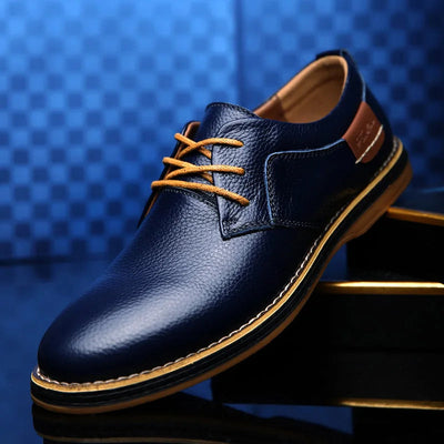Gérard– Chaussure classique pour homme avec des détails de confort modernes