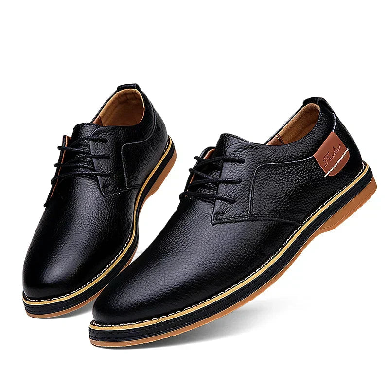 Gérard– Chaussure classique pour homme avec des détails de confort modernes