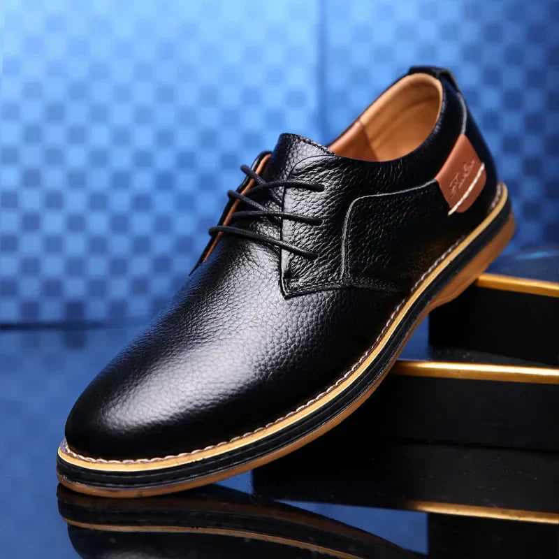 Gérard– Chaussure classique pour homme avec des détails de confort modernes