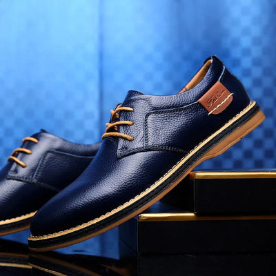Gérard– Chaussure classique pour homme avec des détails de confort modernes