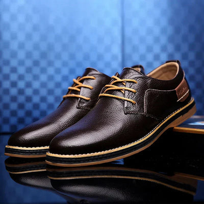 Gérard– Chaussure classique pour homme avec des détails de confort modernes