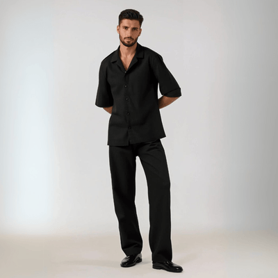 Culture – Ensemble premium en lin