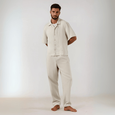 Culture – Ensemble premium en lin