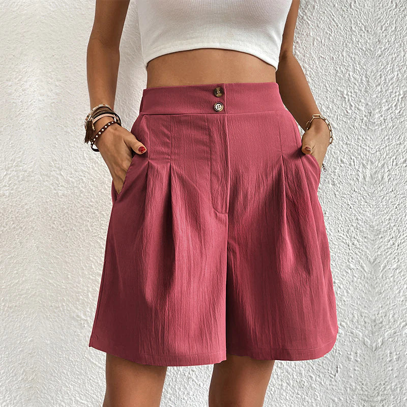 JUNE™ – SHORT ÉLÉGANT ET CONFORTABLE POUR FEMME